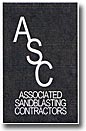 Member of Association of Sandblasting Contractors